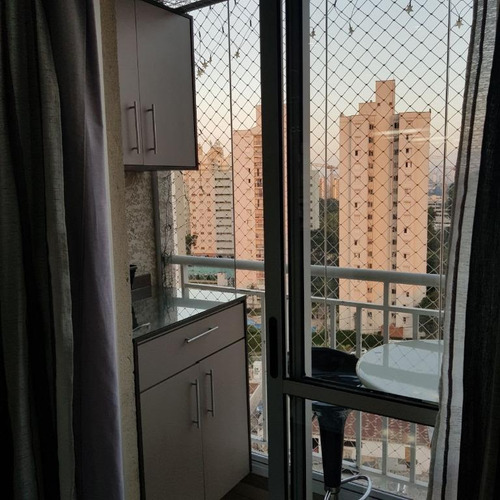 Imagem 15 de 30 de Apartamento Residencial À Venda, Jardim Íris, São Paulo. - Ap5303
