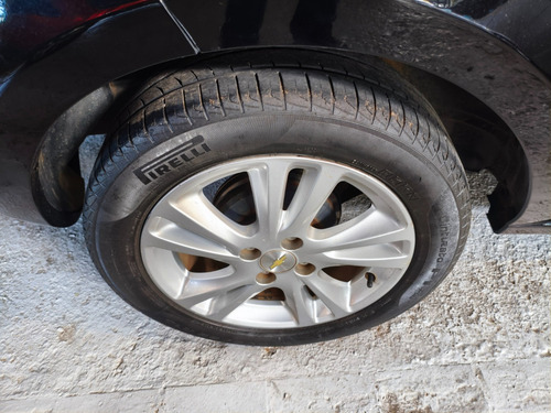 Chevrolet Agile 1.4 MPFI LTZ 8V FLEX 4P AUTOMATIZADO