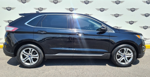 Imagen 6 de 15 de Ford Edge 2016 3.5 Titanium At