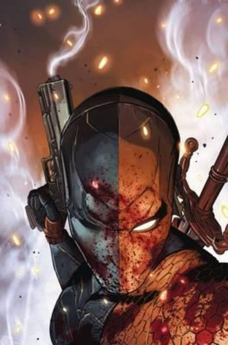 Deathstroke Vol. 1 The Professional (rebirth) / Dc Comics /