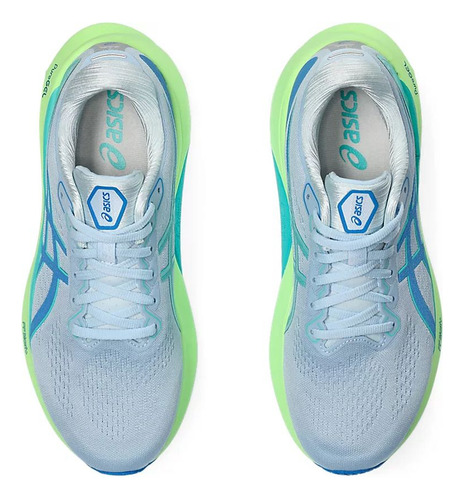 Championes Calzado Running Asics Gel Kayano Hombre Vegano