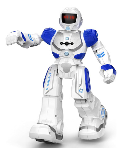 Ruko Smart Robots Para Niños, Robot Rc Interactivo Programab