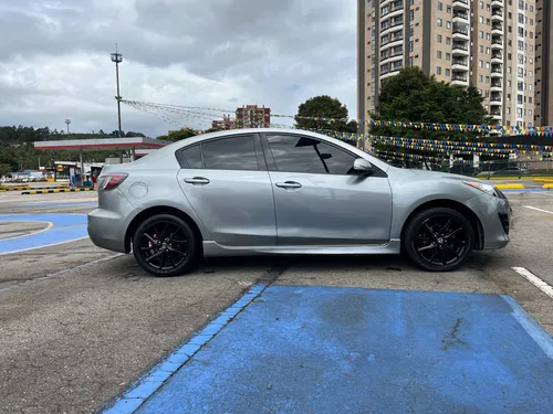 Mazda 3 2.0 Lxna0 All New