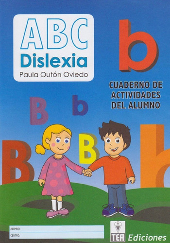 Abc Dislexia Programa De Lectura Y Escritura