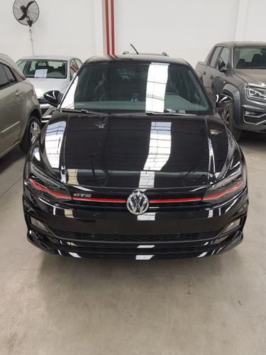 Volkswagen Polo Gts 1.4 250 Tsi At Ft