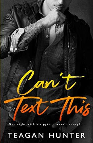 Libro:  Canøt Text This (texting Series)