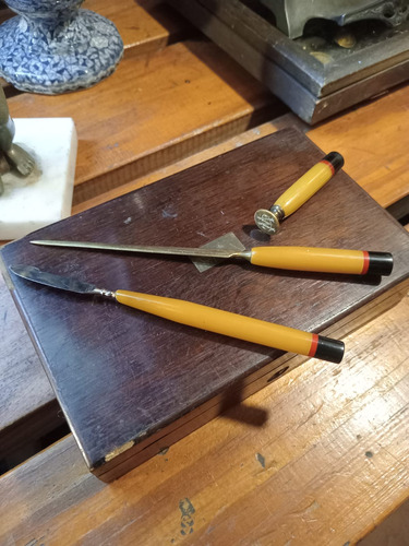 Antiguo Set Escritorio (Usado)