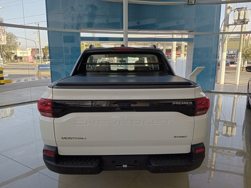 Chevrolet Montana 1.2 T Premier At