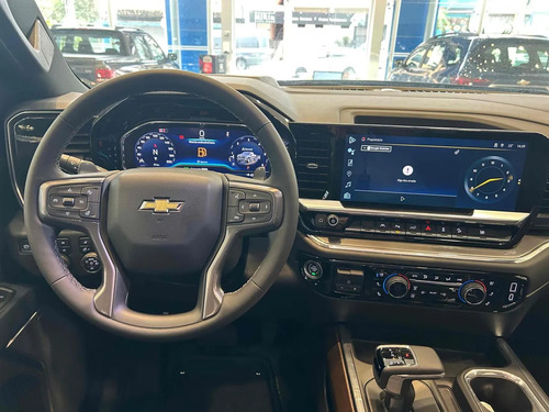 Chevrolet Silverado 5.3 V8 High Country