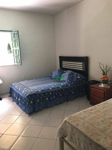 Chácara Com 2 Dormitórios À Venda, 6552 M² Por R$ 1.200.000,00 - Quingoma - Lauro De Freitas/ba - Ch0020