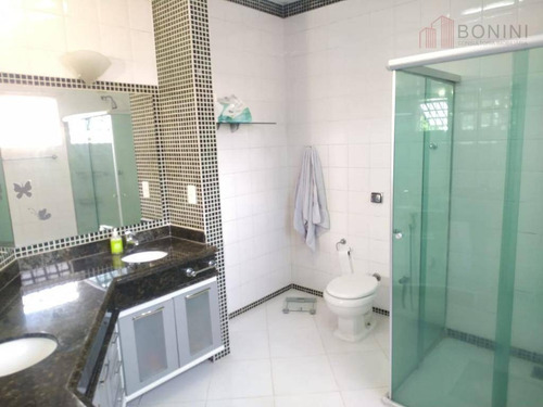 Vendo Casa Ótimo Ponto Comercial - Villa Frezzarim - Americana - Sp - Ca0552