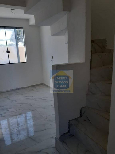 Sobrado Com 2 Dormitórios À Venda, 45 M² Por R$ 220.000,00 - Alto Boqueirão - Curitiba/pr - So0306