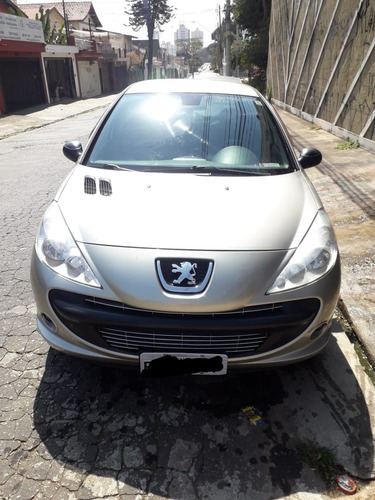 Imagem 3 de 13 de Peugeot 207 2009 1.6 16v Xs Flex 5p