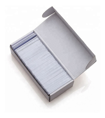 Imagem 3 de 5 de Cartão Pvc Proximidade Iso Rfid 125khz - 100 Unidades