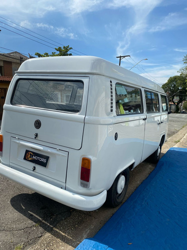Kombi 1.6 Mi Std Lotação