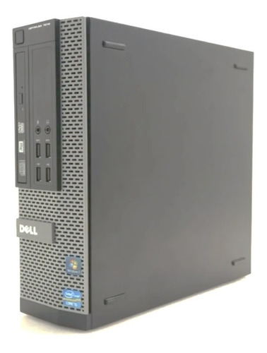 Dell Optiplex 7010 Xeon E3-1230 V2, 16 Gb Ram, Fornite (Reacondicionado)
