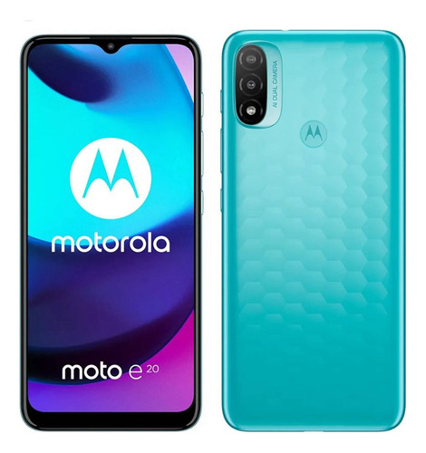 Celular Motorola (motoe20)