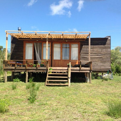 Casa En Alquiler Por Temporada De 2 Dormitorios En Miramar Acres (ref: Bpv-6222)