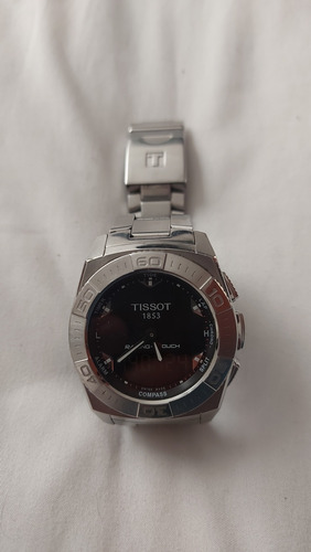 Reloj Tissot Racing Touch Tactile Technology 