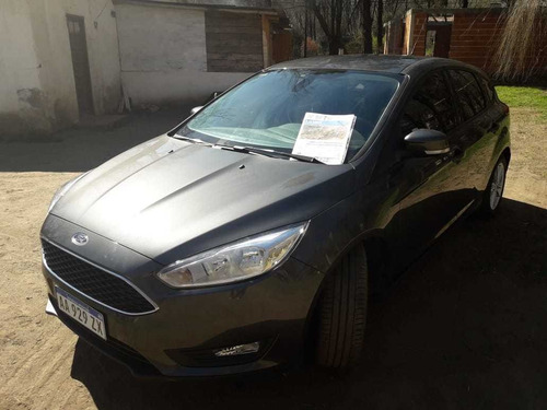 Ford Focus Iii 1.6 S 2017