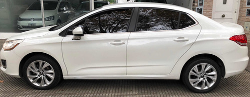 Citroën C4 Lounge 1.6 Tendence Hdi 115cv 2014