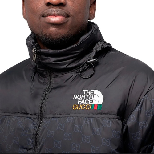 Campera The North Face Gucci Pluma Importada Original