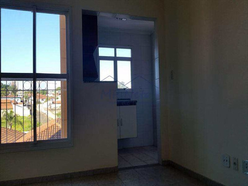Imagem 23 de 29 de Apartamento Com 1 Dorm, Jardim Rosim, Pirassununga - R$ 145 Mil, Cod: 10122700 - V10122700
