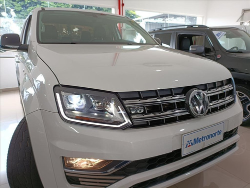 Imagem 2 de 10 de Amarok 3.0 V6 Tdi Diesel Highline Cd 4motion Automático
