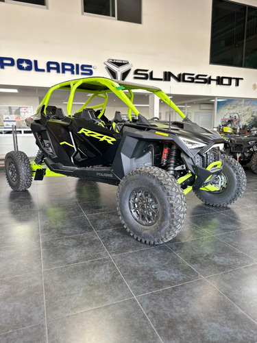 Polaris Rzr Pro R 4 Ultimate