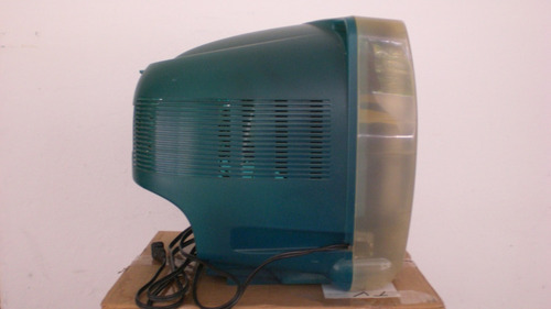 Imagen 3 de 6 de Televisor Daewoo 14 Pulgada . Con Base Aérea