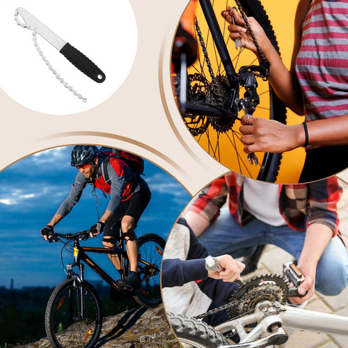 Herramienta Cadena Freno Para Bicicleta Extractor De Cassett