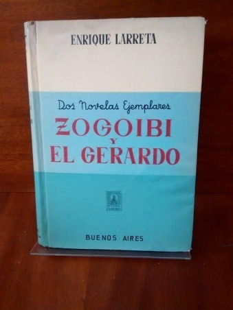  Zogoibi  Y  El Gerardo . 1961. Código 169
