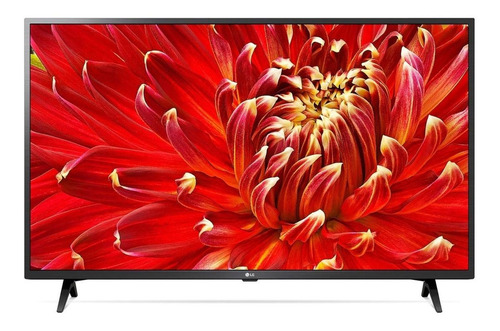 Imagen 1 de 6 de Smart TV LG AI ThinQ 43LM6300PDB LED Full HD 43" 100V/240V