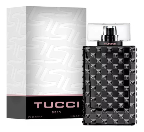  Tucci Nero Edp 100ml Perfume Original