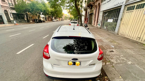 Ford Focus III 2.0 Se