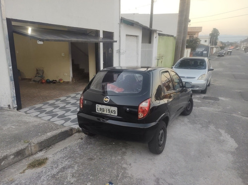 Imagem 2 de 7 de Chevrolet Celta 2008 1.0 Life Flex Power 5p