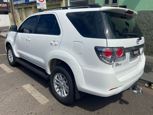 Imagem 4 de 14 de Toyota Hilux Sw4 Svr