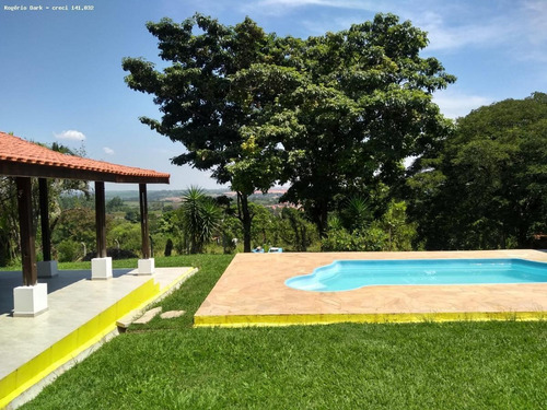 Imagem 8 de 15 de Chácara Para Venda Em Piracicaba, Parque Peória (tupi), 3 Dormitórios, 2 Banheiros - Ch498_1-2375209