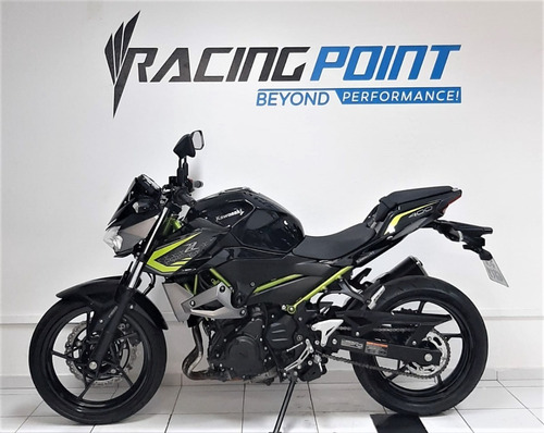 Imagem 2 de 7 de Kawasaki Z 400 Abs 2020/2020 Série Especial Baixo Km!!!!
