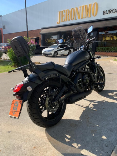Kawasaki Vulcan S Abs