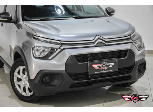 Citroën C3 1.0 FIREFLY FLEX LIVE PACK MANUAL