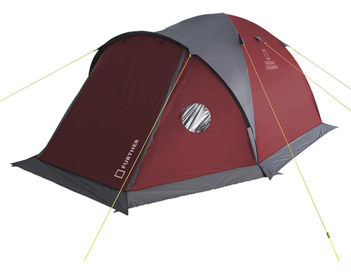 Carpa National Geographic Rockport 5 Personas