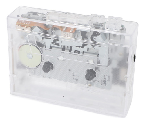 Reproductor De Casetes Topincn A Digital