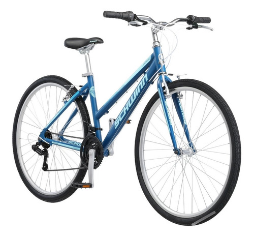 Bicicleta Schwinn 700c Pathway Multi Use Bike Women´s Blue