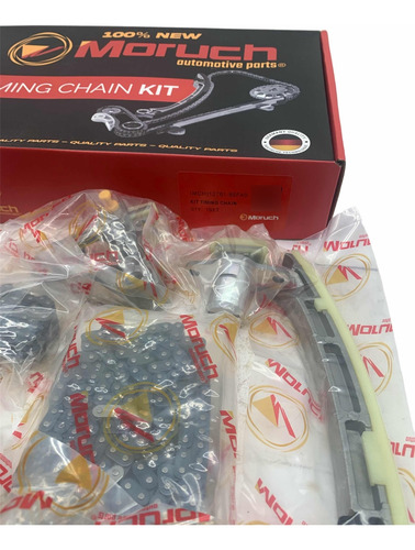 Kit Cadena Tiempo Grand Vitara 2.5 2.7 Xl5 Xl7 V6 6 Cil