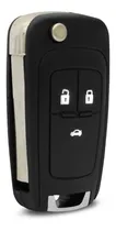 Comprar Chave Canivete Original Cruze Prisma Cobalt Onix 3 Botões