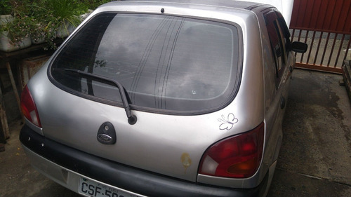 Fiesta Glx