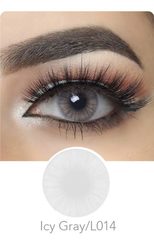 Imagen 8 de 10 de Par Lentes De Contacto Freshgo Línea Hidrocor