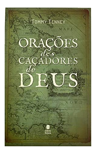 Libro Oracoes Dos Cacadores De Deus