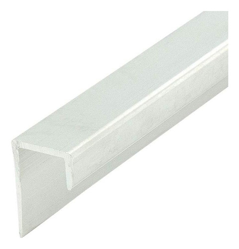 Canal J De Aluminio Material De 1/2 Pulgada De Grosor, ...
